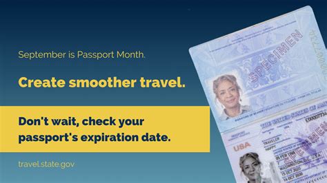 check when passport expires.